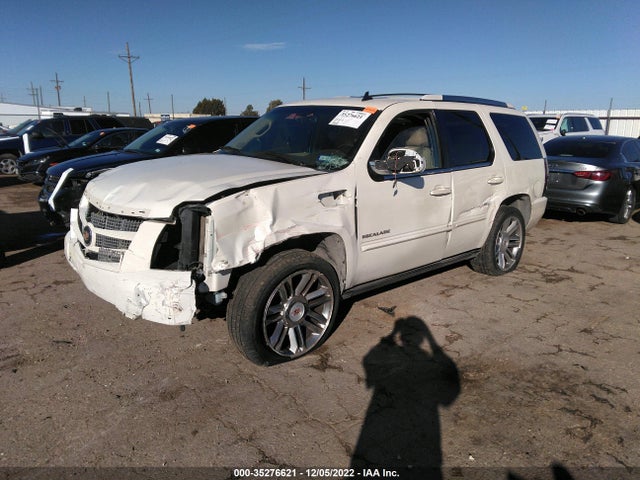 Cadillac Escalade Premium 2014 1GYS3CEF4ER160331 Image 2