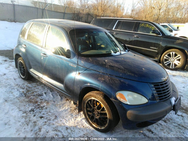 2001 3C8FY4BB61T500711 main image