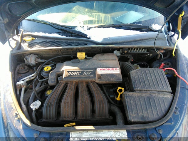 Chrysler Pt Cruiser 2001 3C8FY4BB61T500711 Image 11