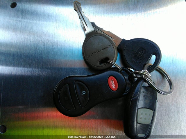 Chrysler Pt Cruiser 2001 3C8FY4BB61T500711 Image 3