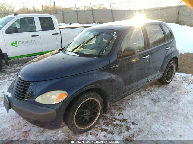 Chrysler Pt Cruiser 2001 3C8FY4BB61T500711 Image 2