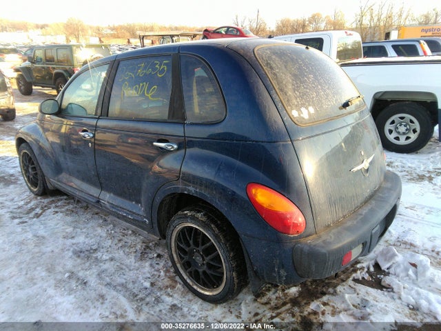 Chrysler Pt Cruiser 2001 3C8FY4BB61T500711 Image 4