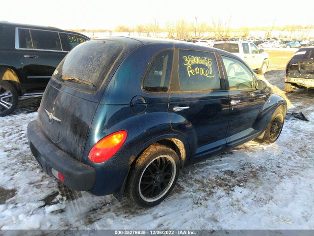 Chrysler Pt Cruiser 2001 3C8FY4BB61T500711 Image 5