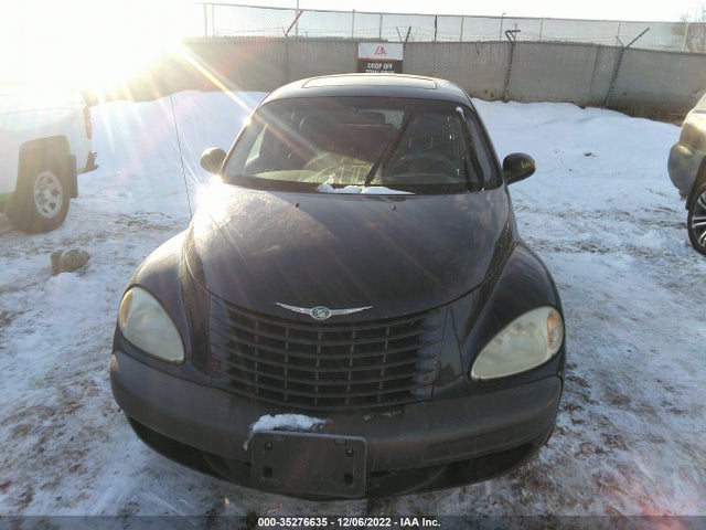 Chrysler Pt Cruiser 2001 3C8FY4BB61T500711 Image 7