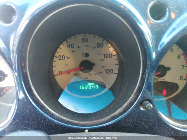 Chrysler Pt Cruiser 2001 3C8FY4BB61T500711 Image 8
