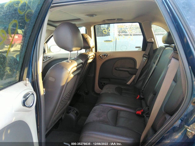 Chrysler Pt Cruiser 2001 3C8FY4BB61T500711 Image 9