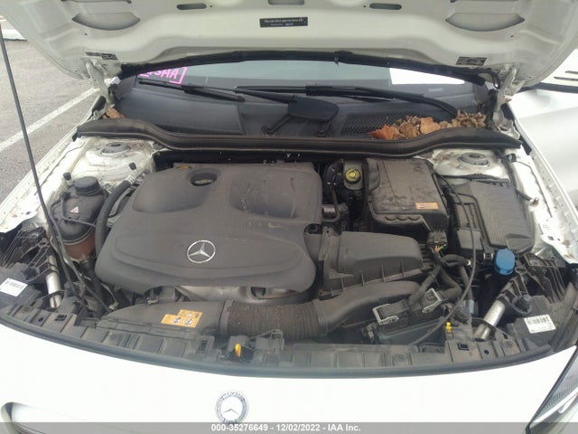 2015 Mercedes-Benz GLA-Class, VIN: WDCTG4GB1FJ174700