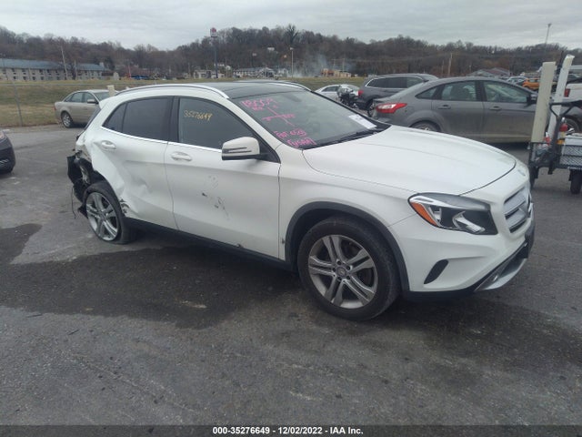 2015 Mercedes-Benz GLA-Class, VIN: WDCTG4GB1FJ174700