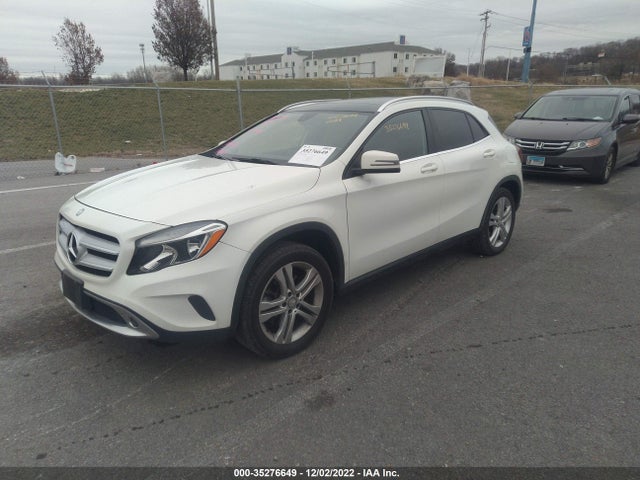 2015 Mercedes-Benz GLA-Class, VIN: WDCTG4GB1FJ174700