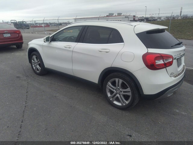 2015 Mercedes-Benz GLA-Class, VIN: WDCTG4GB1FJ174700