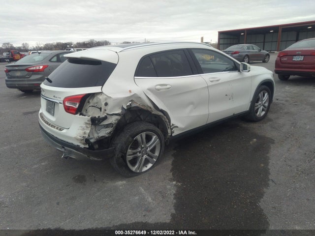 2015 Mercedes-Benz GLA-Class, VIN: WDCTG4GB1FJ174700