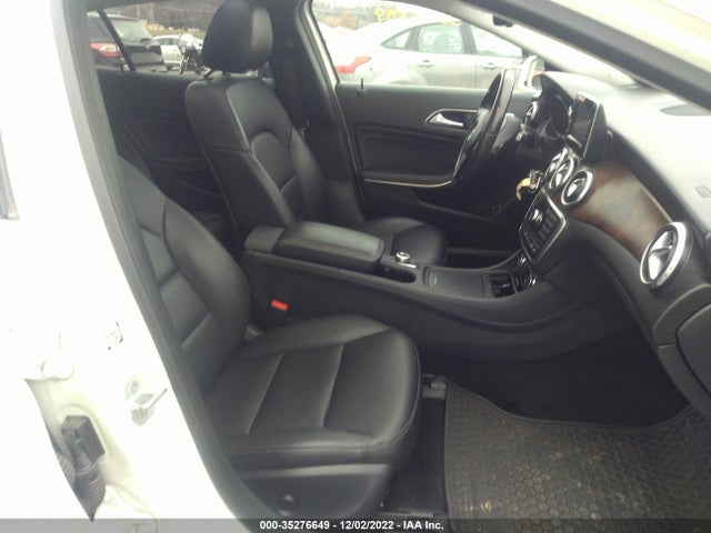 2015 Mercedes-Benz GLA-Class, VIN: WDCTG4GB1FJ174700