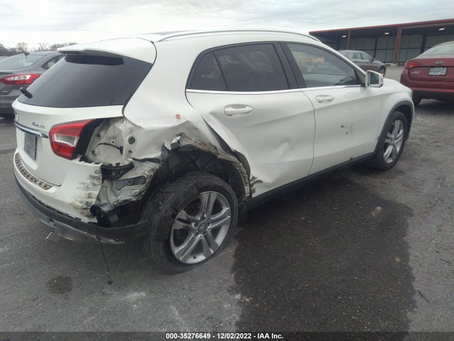 2015 Mercedes-Benz GLA-Class, VIN: WDCTG4GB1FJ174700