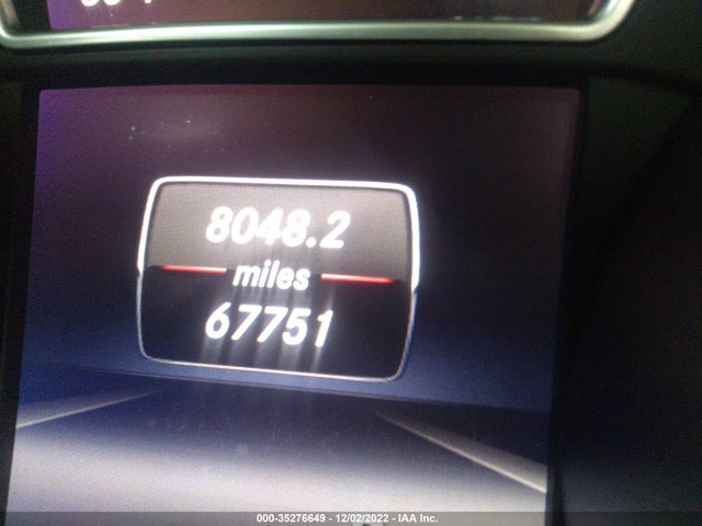 2015 Mercedes-Benz GLA-Class, VIN: WDCTG4GB1FJ174700