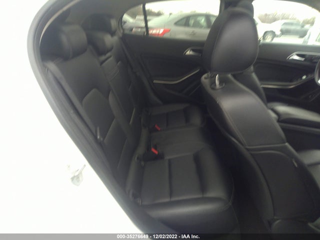 2015 Mercedes-Benz GLA-Class, VIN: WDCTG4GB1FJ174700