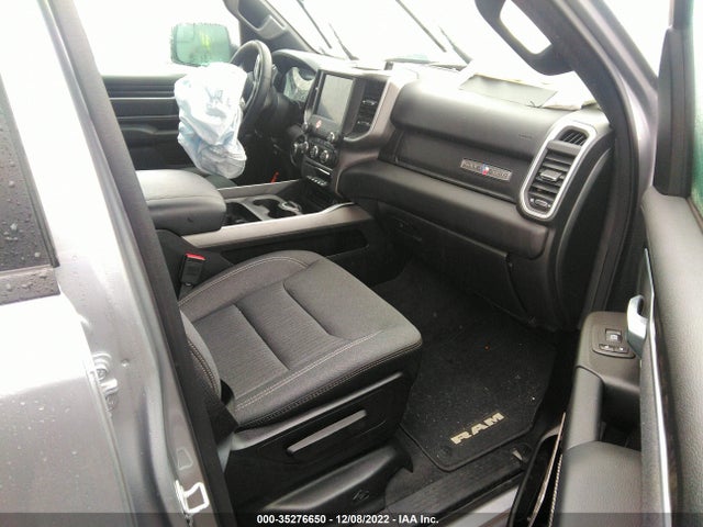 2022 RAM 1500 LONE STAR VIN: 1C6RREBT9NN254177