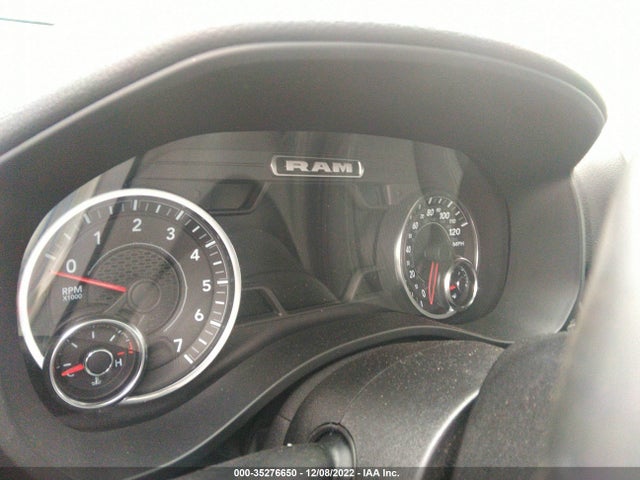 2022 RAM 1500 LONE STAR VIN: 1C6RREBT9NN254177