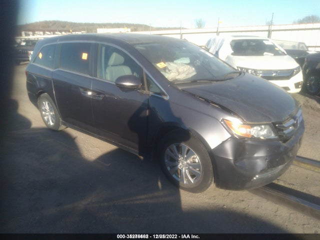 2016 Honda Odyssey, VIN: 5FNRL5H62GB051760