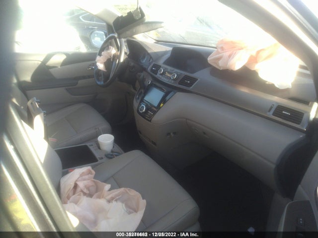 2016 Honda Odyssey, VIN: 5FNRL5H62GB051760