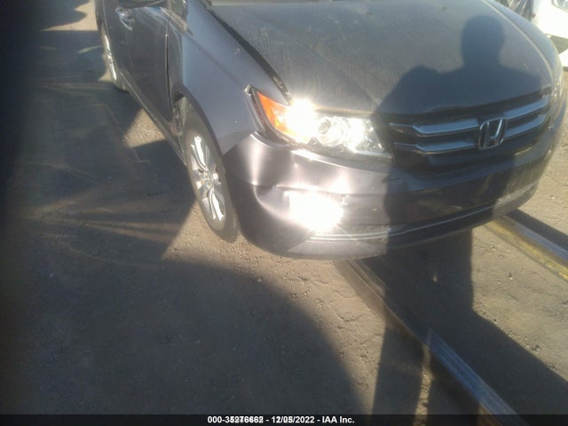 2016 Honda Odyssey, VIN: 5FNRL5H62GB051760
