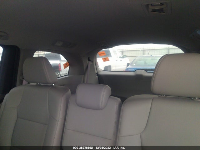 2016 Honda Odyssey, VIN: 5FNRL5H62GB051760