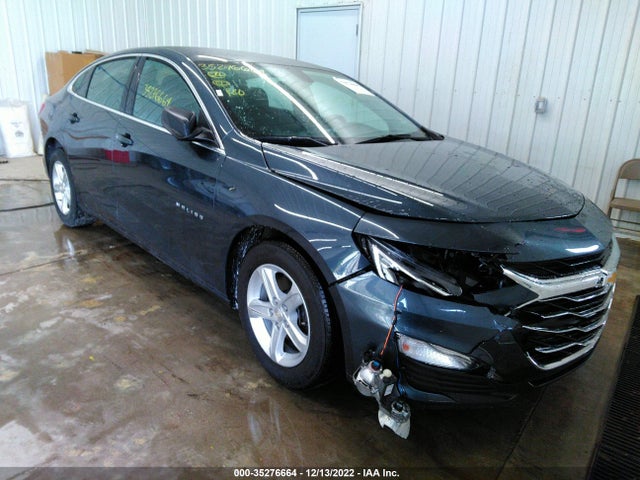 2019 CHEVROLET MALIBU LS VIN: 1G1ZB5ST7KF111434