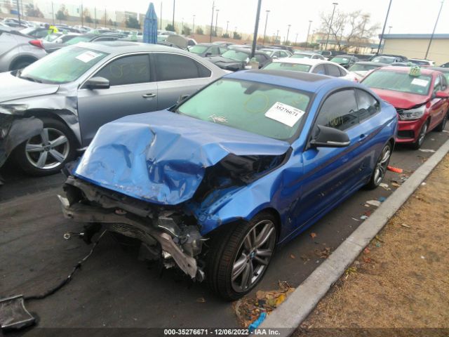 WBA3R1C51EK190416 BMW 4 Series 435i