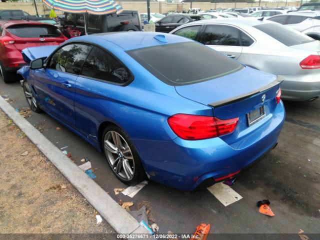 WBA3R1C51EK190416 BMW 4 Series 435i