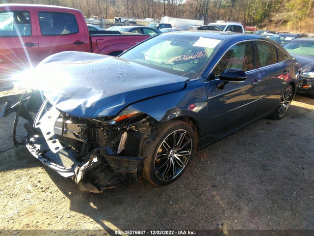 2020 Toyota Avalon, VIN: 4T1GZ1FBXLU041991