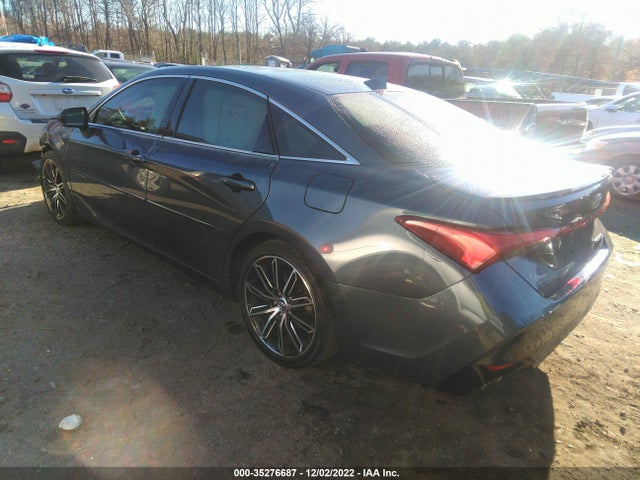 2020 Toyota Avalon, VIN: 4T1GZ1FBXLU041991