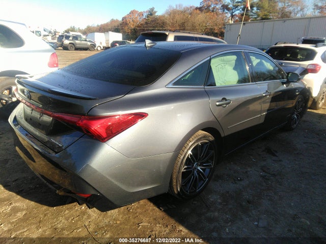 2020 Toyota Avalon, VIN: 4T1GZ1FBXLU041991