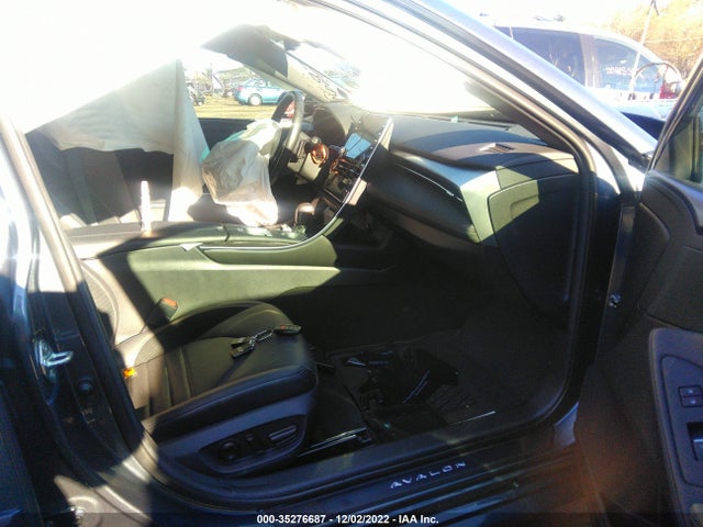 2020 Toyota Avalon, VIN: 4T1GZ1FBXLU041991