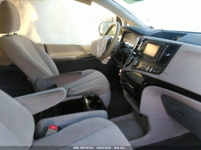 Toyota Sienna Le V6 8 Passenger 2014 5TDKK3DC9ES433362 Image 5