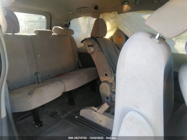 Toyota Sienna Le V6 8 Passenger 2014 5TDKK3DC9ES433362 Image 8
