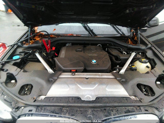 BMW X3 Xdrive30i 2020 аукцион фото