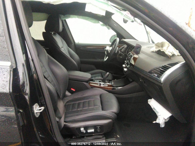 BMW X3 Xdrive30i 2020 аукцион фото