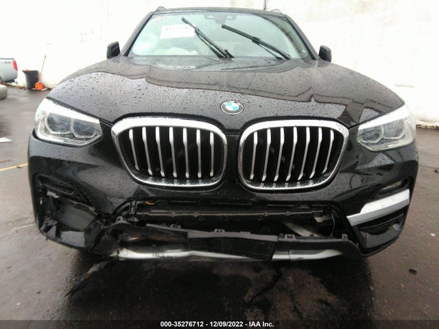 BMW X3 Xdrive30i 2020 аукцион фото