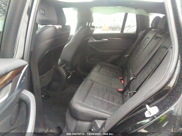 BMW X3 Xdrive30i 2020 аукцион фото