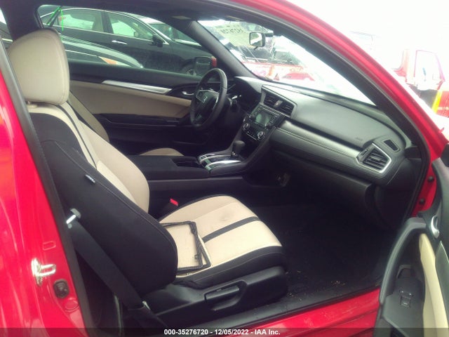 Honda Civic Coupe Lx-p 2016 2HGFC4B06GH314166 Image 6