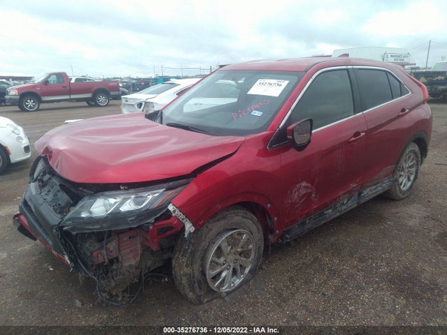 2019 MITSUBISHI ECLIPSE CROSS ES VIN: JA4AT3AA2KZ040335