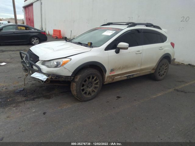 JF2GPABC1HH256654 Subaru Crosstrek Premium