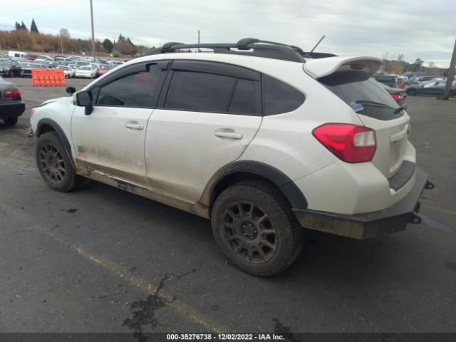 JF2GPABC1HH256654 Subaru Crosstrek Premium