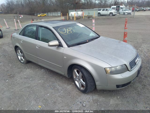 Продажа на аукционе авто 2005 Audi A4 3.0l, vin: WAULT68E15A005648, номер лота: 35276746