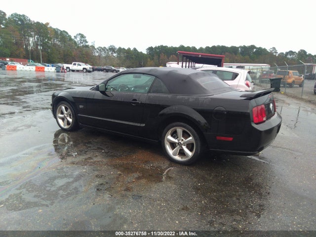 2006 FORD MUSTANG GT VIN: 1ZVHT85H765192243