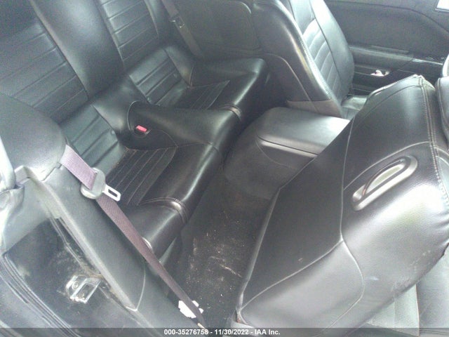 2006 FORD MUSTANG GT VIN: 1ZVHT85H765192243