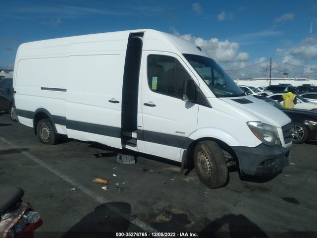 2015 Mercedes-Benz Sprinter, VIN: WD3PE8DC8F5958201