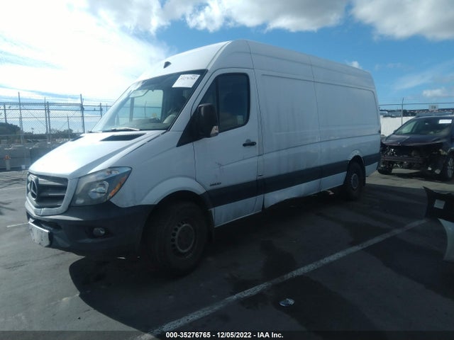 2015 Mercedes-Benz Sprinter, VIN: WD3PE8DC8F5958201