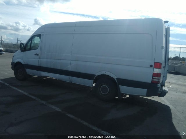 2015 Mercedes-Benz Sprinter, VIN: WD3PE8DC8F5958201
