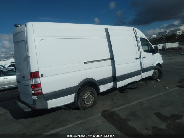 2015 Mercedes-Benz Sprinter, VIN: WD3PE8DC8F5958201