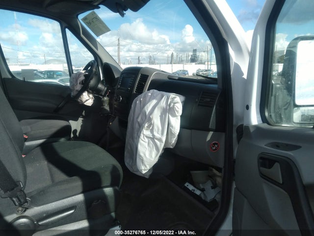 2015 Mercedes-Benz Sprinter, VIN: WD3PE8DC8F5958201